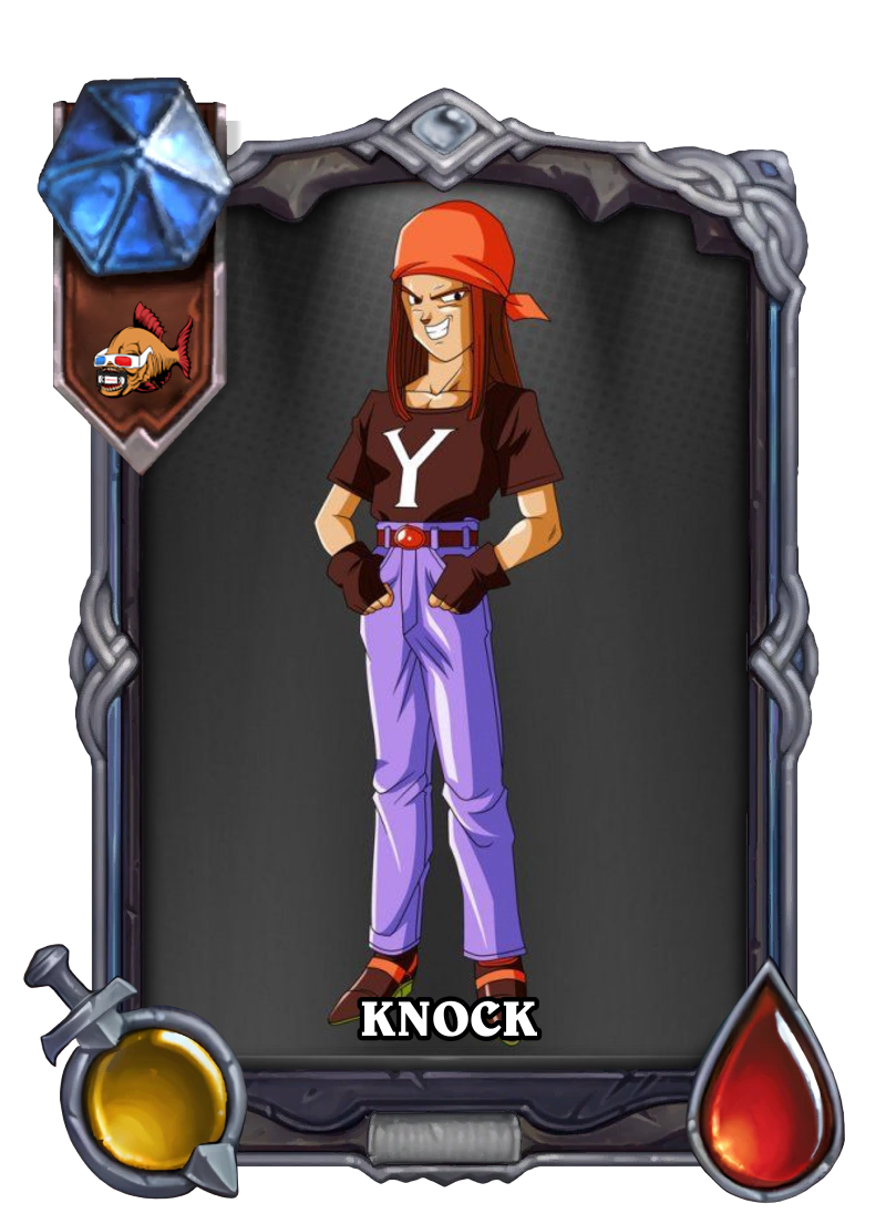 KNOCK
